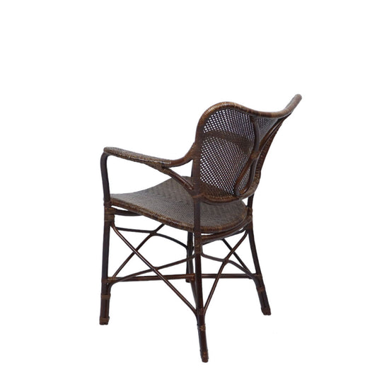 Balagi Cd 522 Ech Armchair Colonial Brown