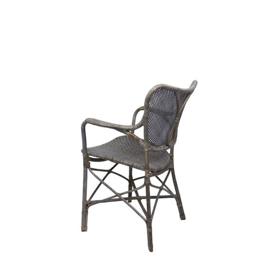 Balagi Cd 522 Ech Armchair Dark Grey Stain