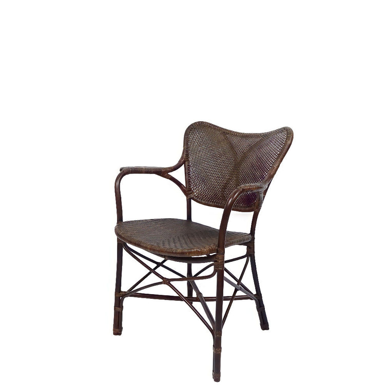 Balagi Cd 522 Ech Armchair Colonial Brown