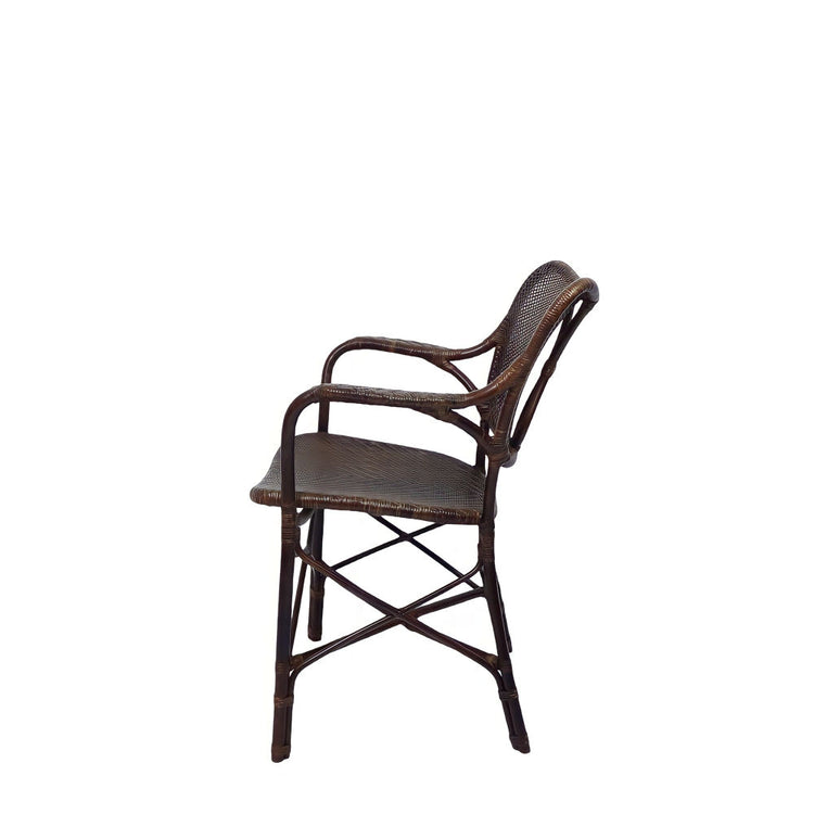 Balagi Cd 522 Ech Armchair Colonial Brown