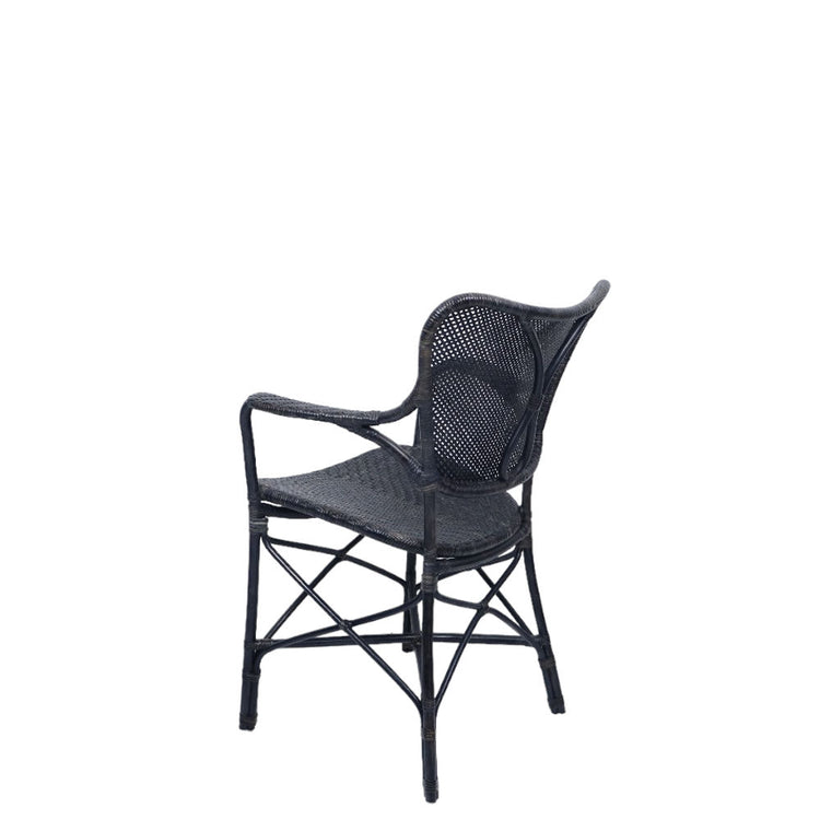 Balagi Cd 522 Ech Armchair Black Stain