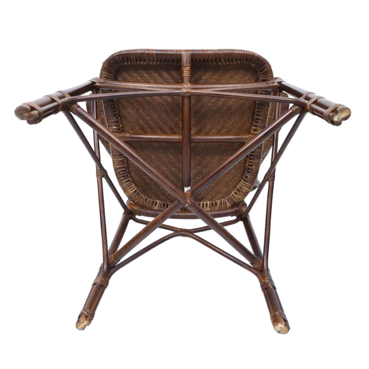 Balagi Cd 522 Ech Armchair Colonial Brown