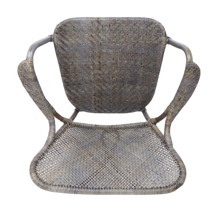 Balagi Cd 522 Ech Armchair Dark Grey Stain