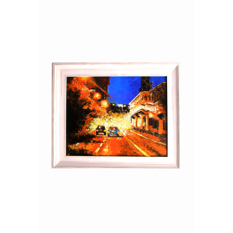 Lumikasa Art Dadan S Serial Night Spark II