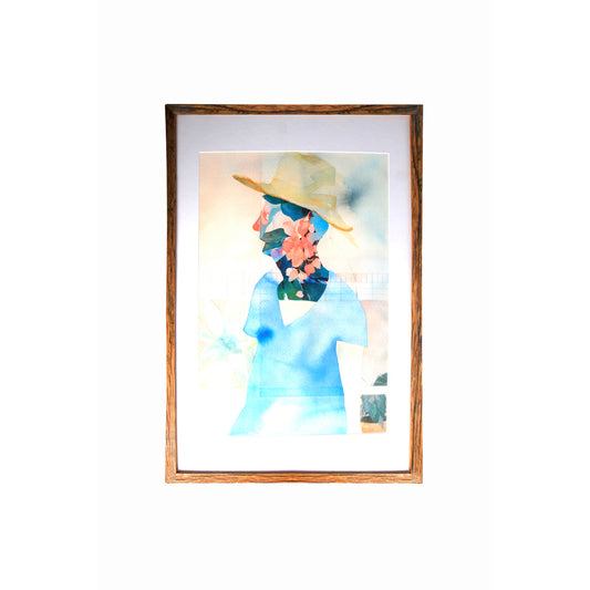 Lumikasa Art Ruth Marbun You are the Oxygen