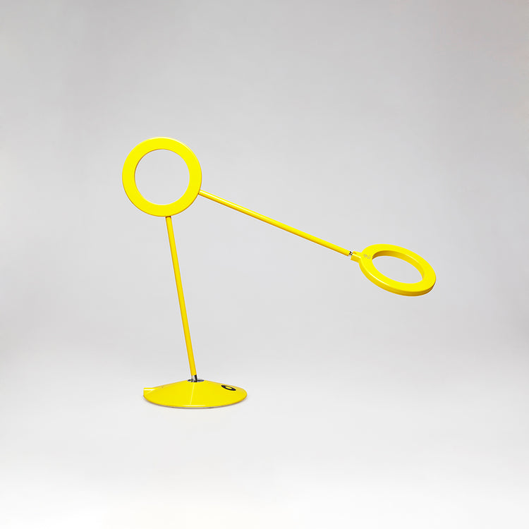 Lampu Meja Ramun Amuleto Grande Opaque Yellow