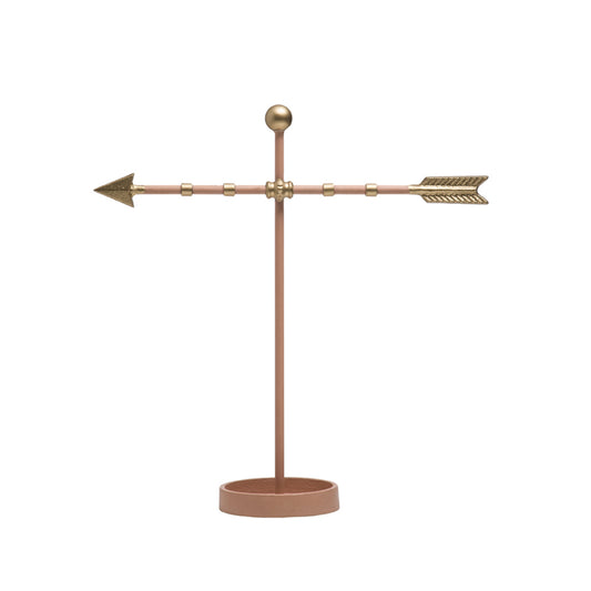 Lumikasa Jewelry Holder Metal Arrow