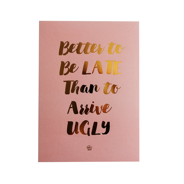 Harriet and Co Wall Art Better