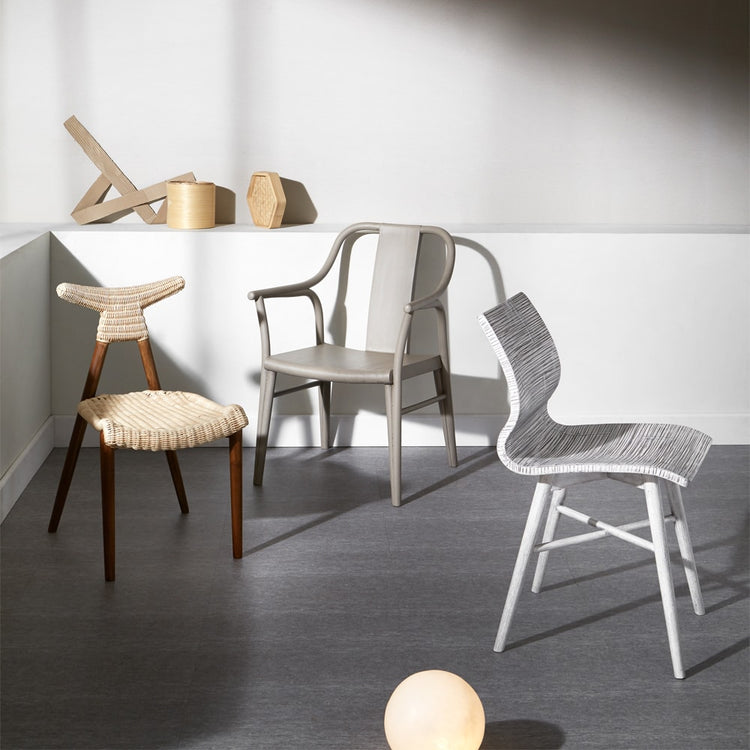 Studio HendroHadinata Fallo Dining Chair