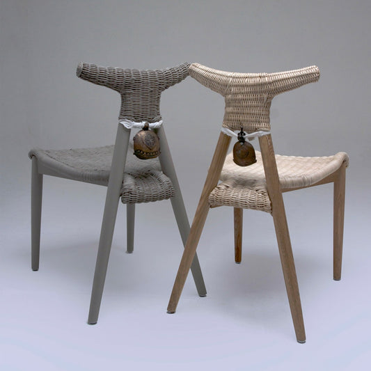 Studio HendroHadinata Fallo Dining Chair