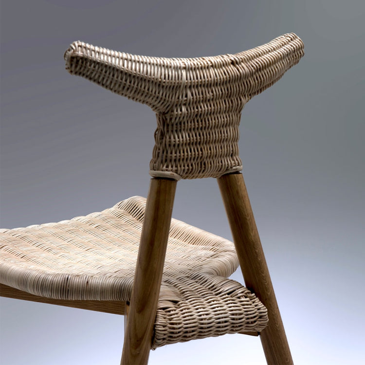 Studio HendroHadinata Fallo Dining Chair
