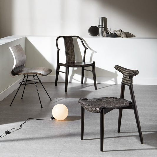 Studio HendroHadinata Khatulistiwa Dining Chair