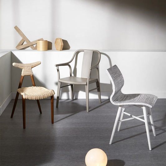 Studio HendroHadinata Khatulistiwa Armchair