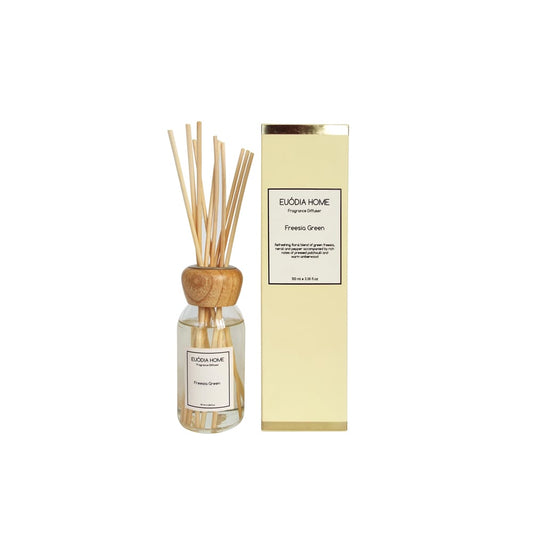 Euodia Home Diffuser Freesia Green Fragrance 100ml