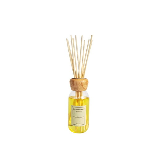 Euodia Home Diffuser Green Tea Accord Fragrance 100ml