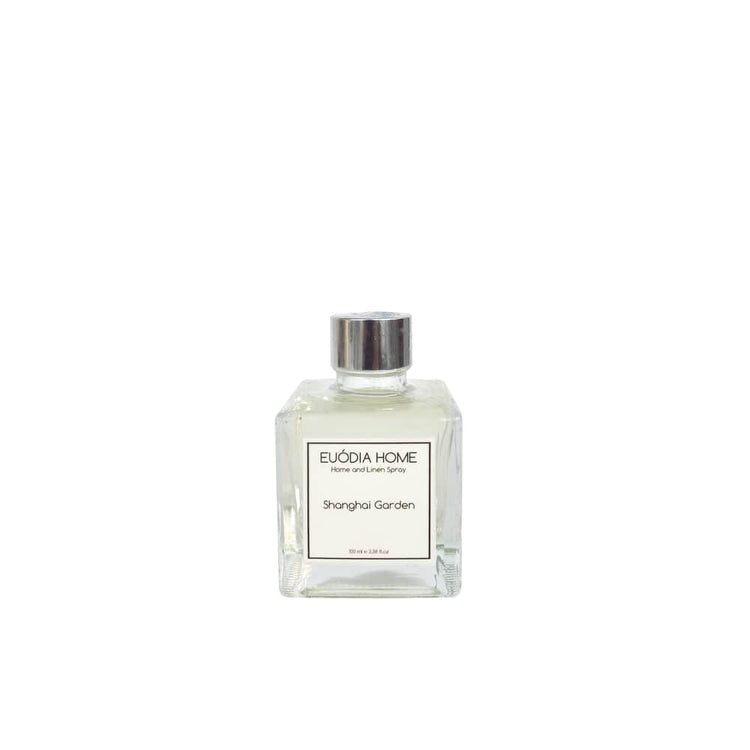 Euodia Home Shanghai Garden Home and Linen Spray 100ml