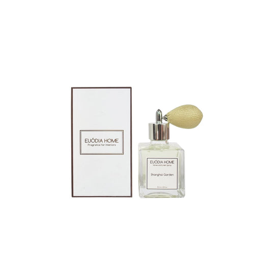 Euodia Home Shanghai Garden Home and Linen Spray 100ml