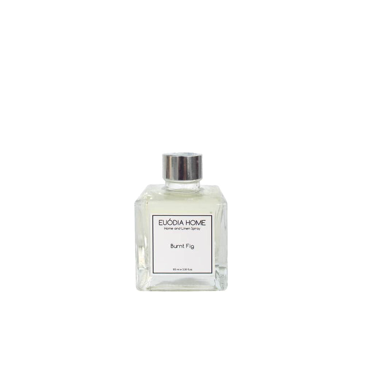 Euodia Home Burnt Fig Home and Linen Spray 100ml
