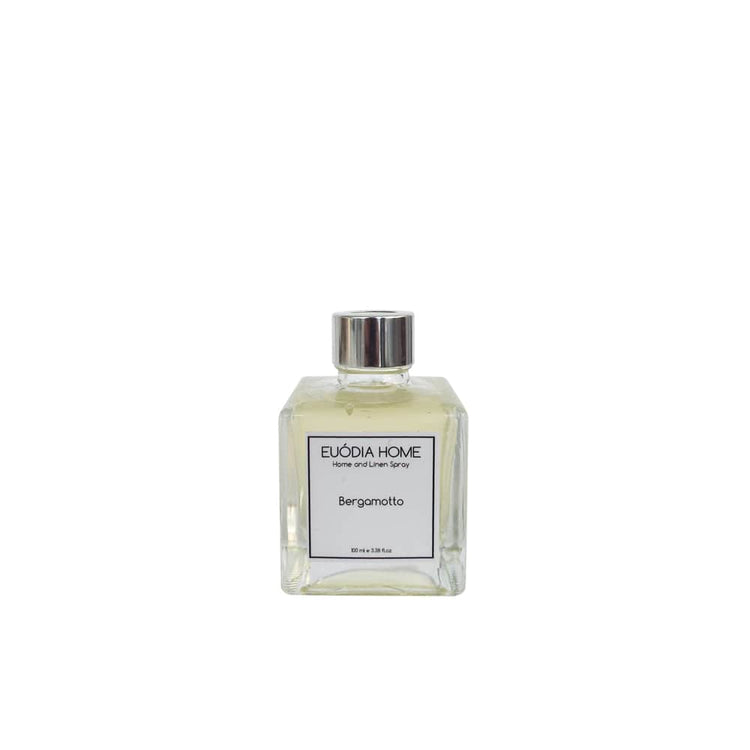Euodia Home Bergamotto Home and Linen Spray 100ml