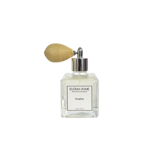Euodia Home Rosette Home and Linen Spray 100ml