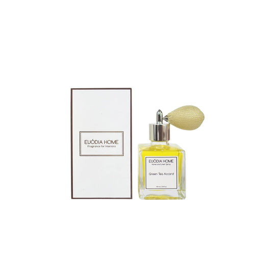 Euodia Home Green Tea Accord Home and Linen Spray 100ml