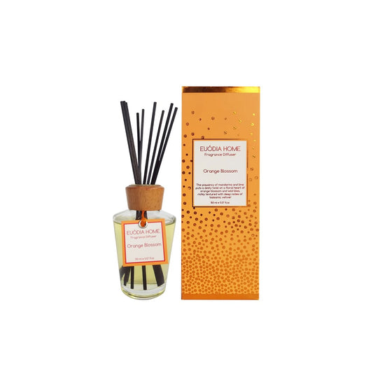 Euodia Home Diffuser Orange Blossom Fragrance 150ml