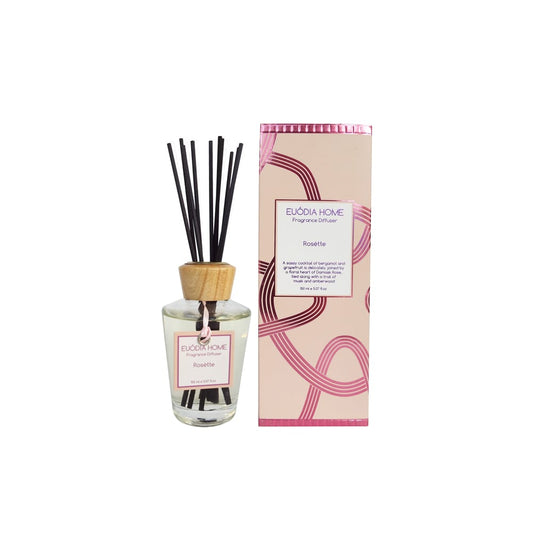 Euodia Home Diffuser Rosette Fragrance 150ml