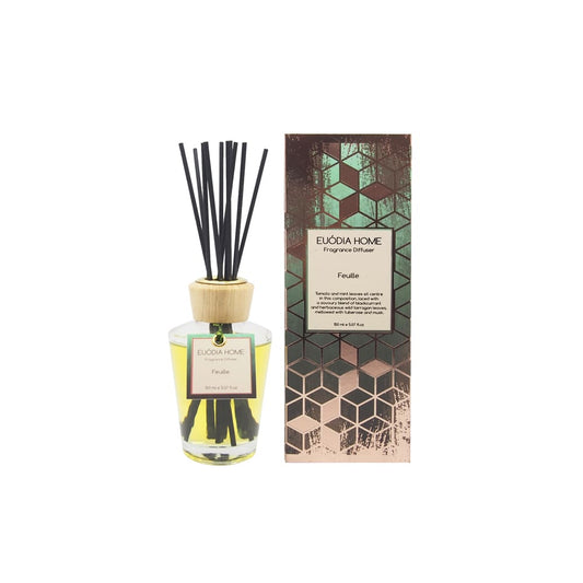 Euodia Home Diffuser Feuille Fragrance 150ml