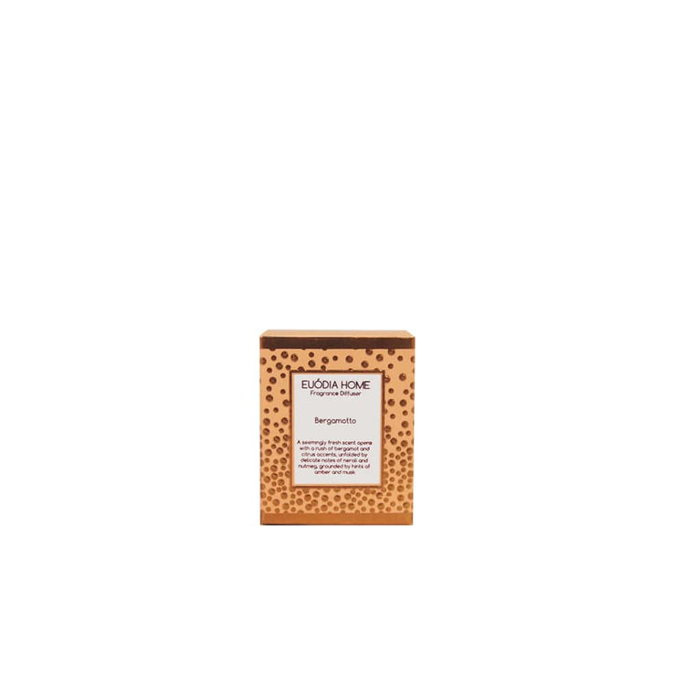 Euodia Home Car Diffuser Bergamotto Fragrance 5ml