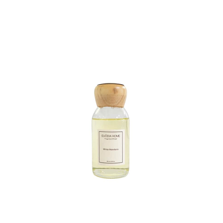 Euodia Home Diffuser White Mandarin Fragrance 100ml