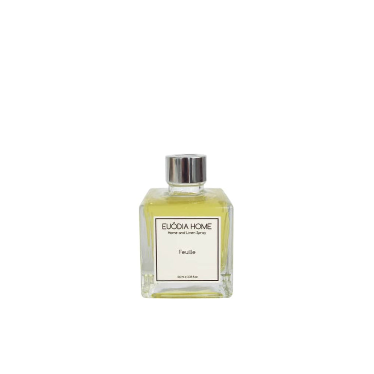 Euodia Home Feuille Home and Linen Spray 100ml