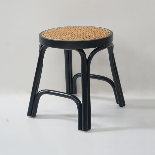 Super Rattan Bangku Full Moon