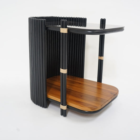 Super Rattan Meja Samping Yang