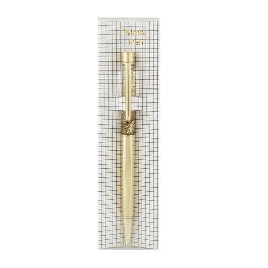 Harriet and Co Gold Liquid Glitter Pen