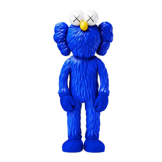 KAWS BFF Blue