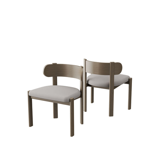 Liman Dining Chair Driftwood