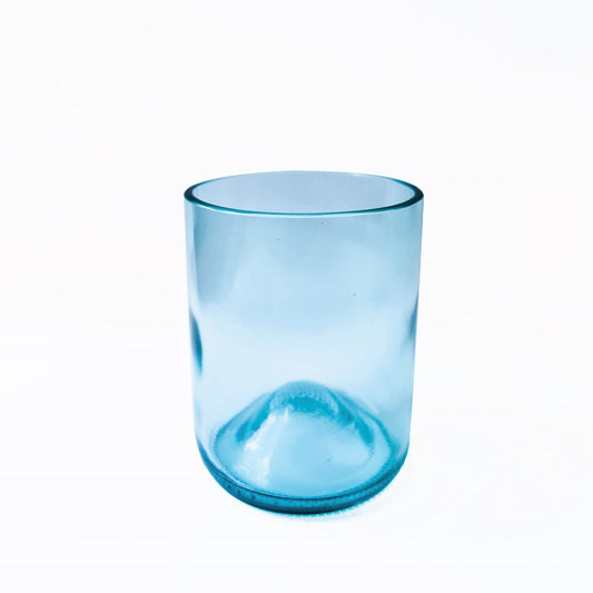 Lumikasa Drinking Glass Antique Blue