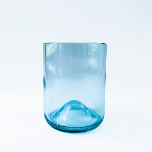 Lumikasa Drinking Glass Antique Blue