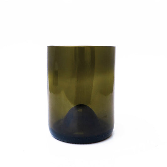 Lumikasa Drinking Glass Amber Gothic