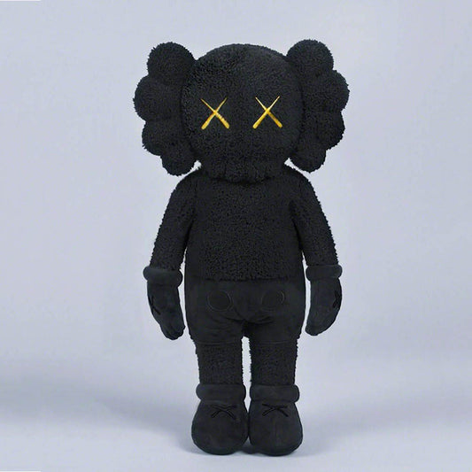 KAWS Plush Companion 2019 Limited Edition Black