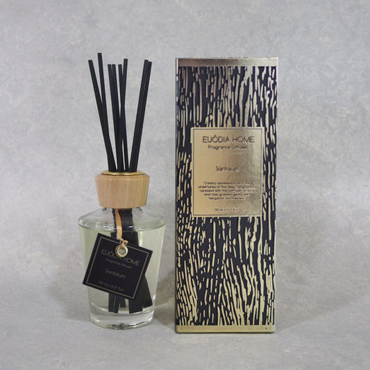Euodia Home Santalum Fragrance Diffuser 150ml