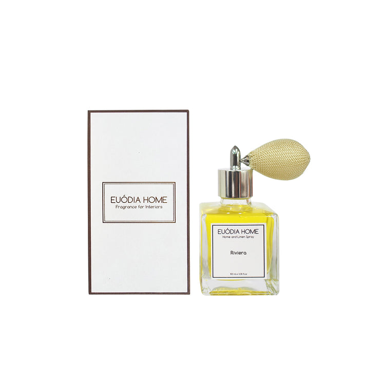 Euodia Home Riviera Home and Linen Spray 100ml