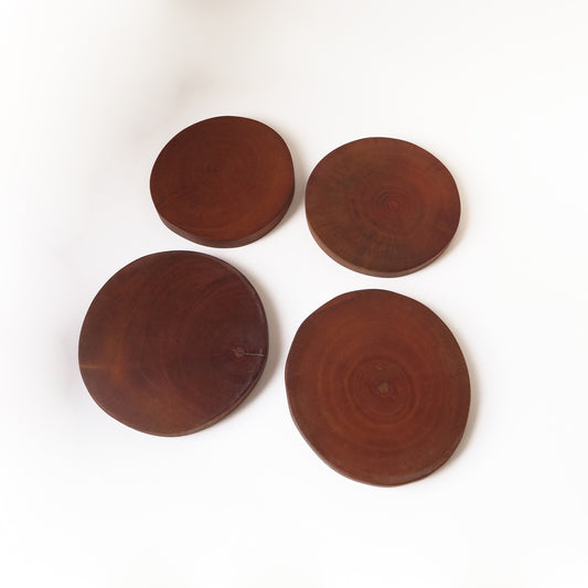 Lumikasa Round Coaster Set