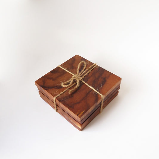 Lumikasa Square Coaster Set