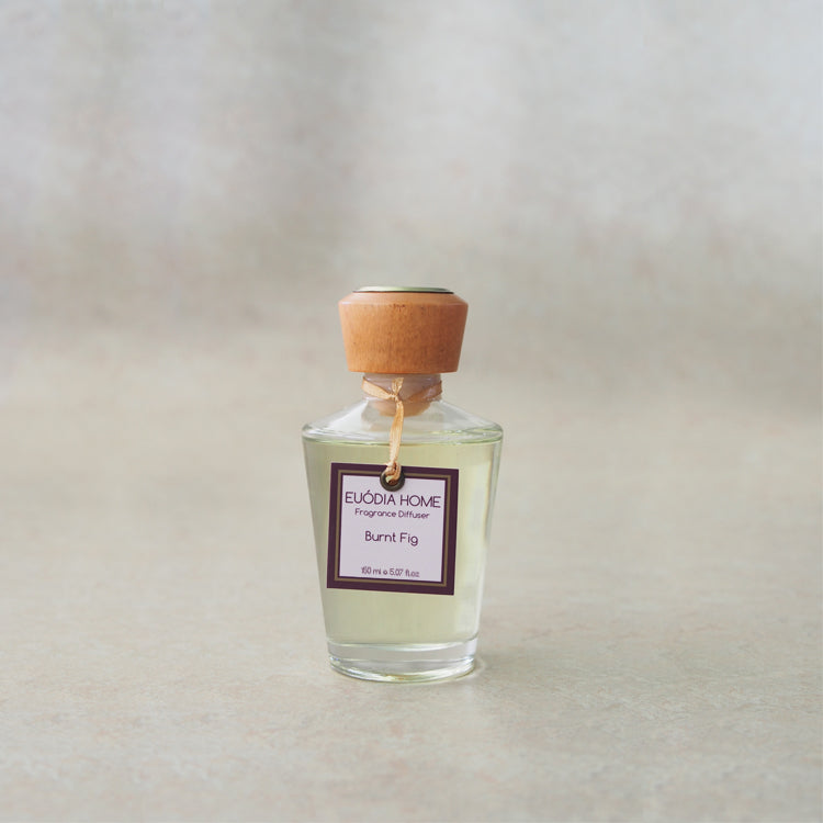 Euodia Home Diffuser Burnt Fig Fragrance 150ml