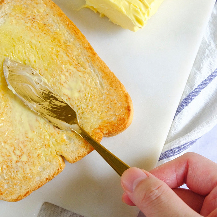 Harriet and Co Gold Butter Knife