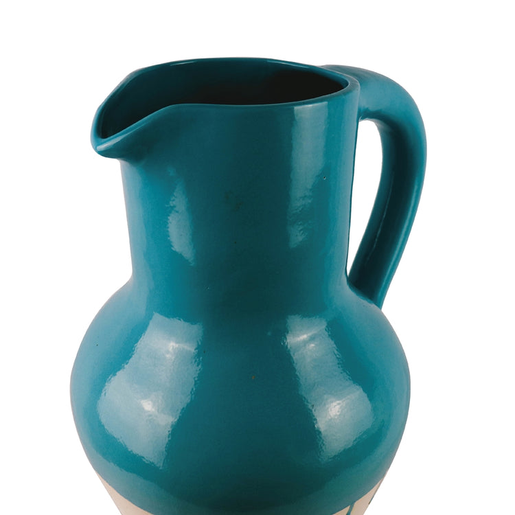 Lumikasa Zahara Blue Vase