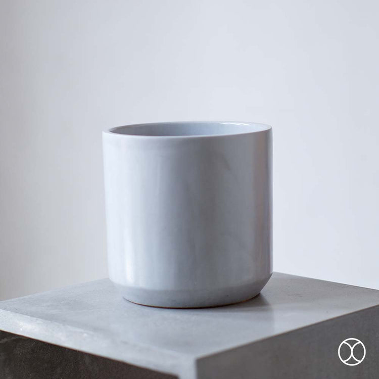 Concreate Cassa Planters Grey