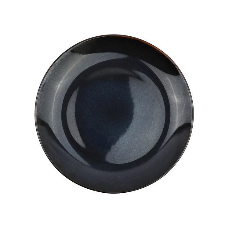 Lumikasa Mallorca Blue Ceramic Plate