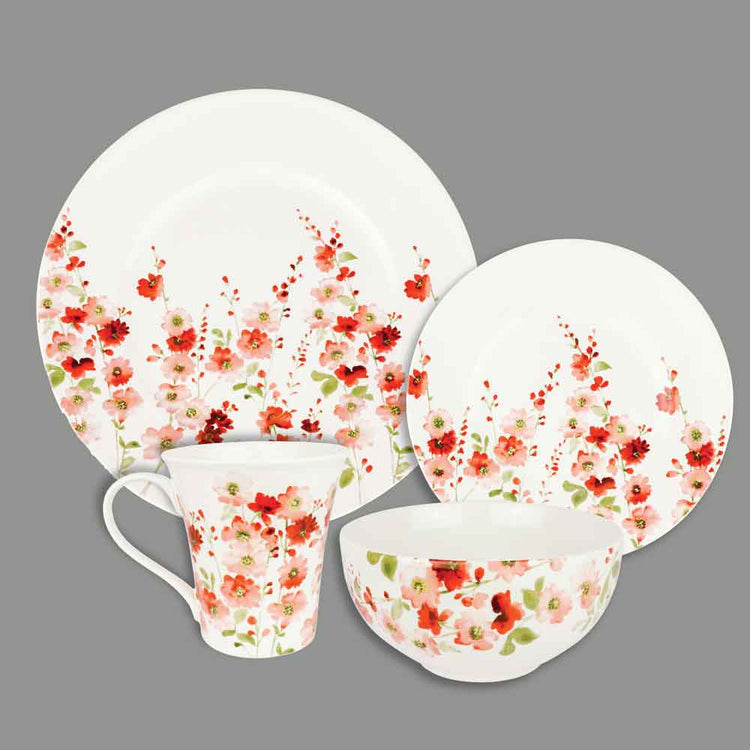 Lumikasa Hanna Ceramic Dinner Plate